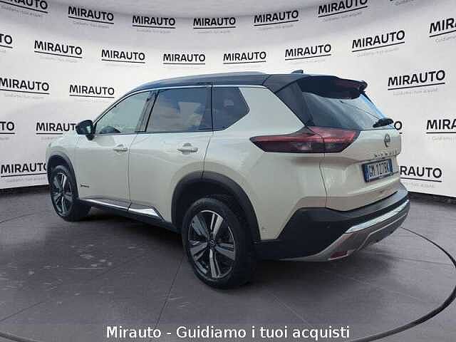 Nissan X-Trail 1.5 EREV e-Power Tekna Auto