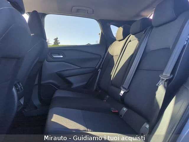 Nissan Qashqai 1.5 e-power N-Connecta 2wd