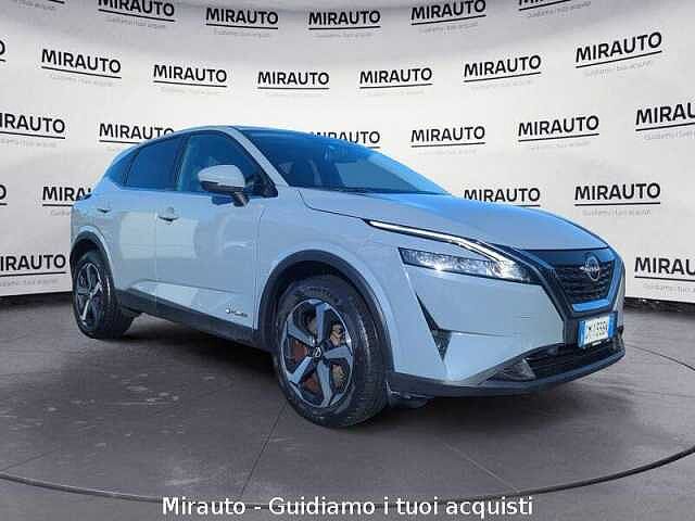 Nissan Qashqai 1.5 e-power N-Connecta 2wd