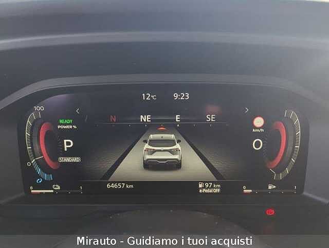 Nissan Qashqai 1.5 e-power N-Connecta 2wd