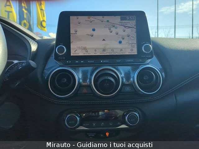 Nissan Juke 1.6 HEV N-Connecta Auto