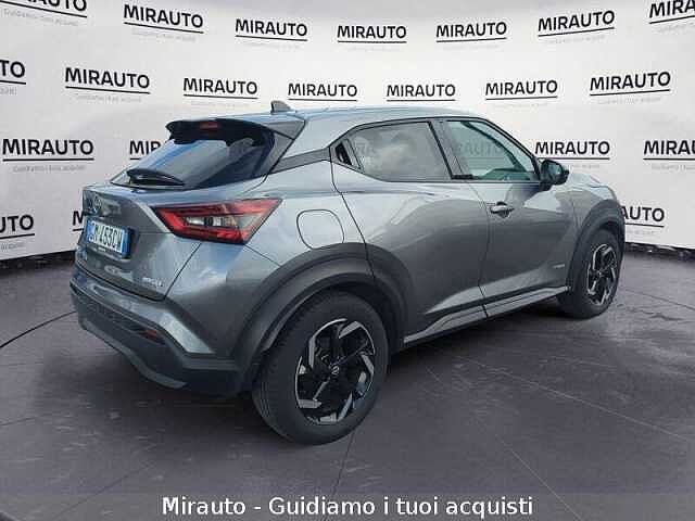 Nissan Juke 1.6 HEV N-Connecta Auto