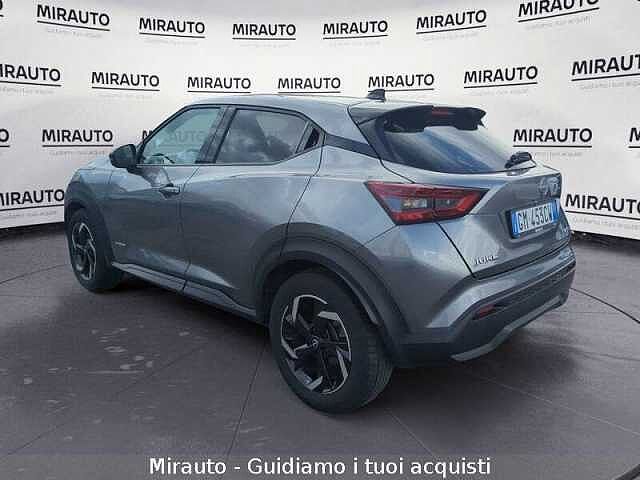 Nissan Juke 1.6 HEV N-Connecta Auto