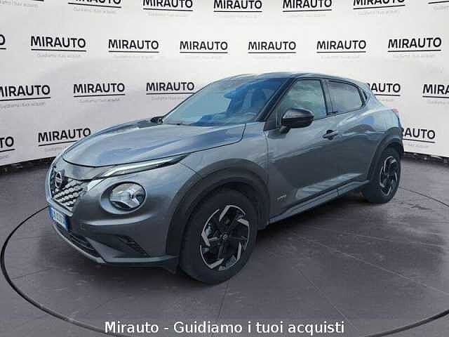 Nissan Juke 1.6 HEV N-Connecta Auto