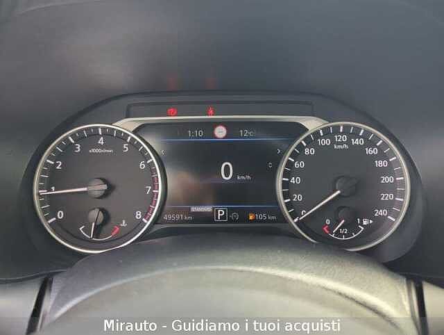 Nissan Juke 1.0 DIG-T 114 Dct N-Connecta