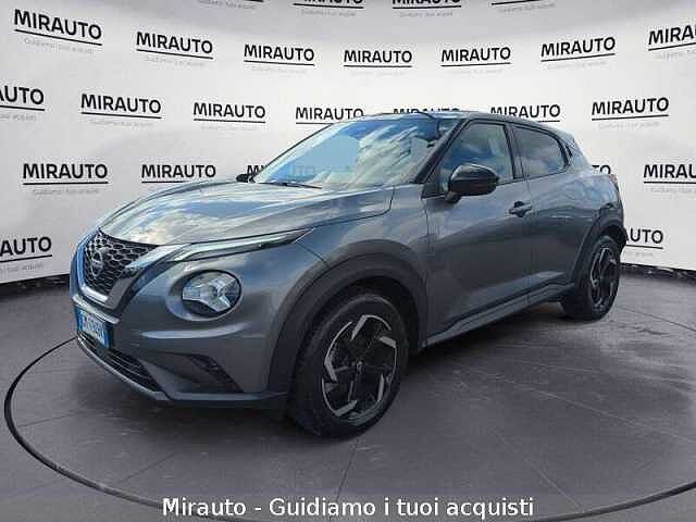 Nissan Juke 1.0 DIG-T 114 Dct N-Connecta