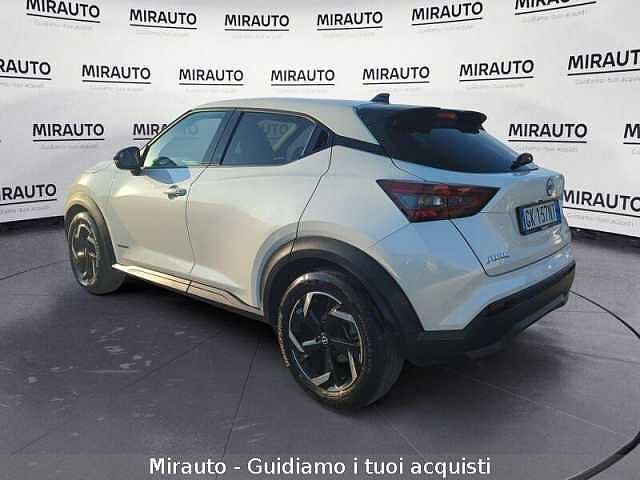 Nissan Juke 1.6 HEV N-Connecta Auto