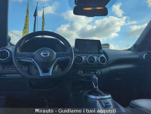 Nissan Juke 1.6 HEV N-Connecta Auto