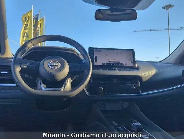 Nissan Qashqai 1.5 e-power N-Connecta 2wd