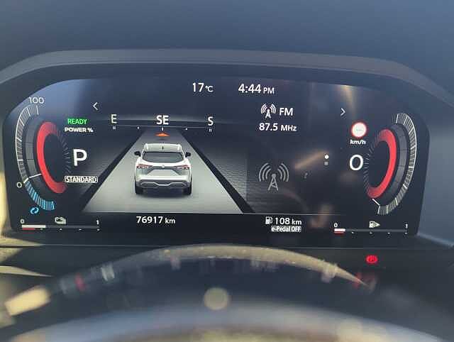 Nissan Qashqai 1.5 e-power N-Connecta 2wd