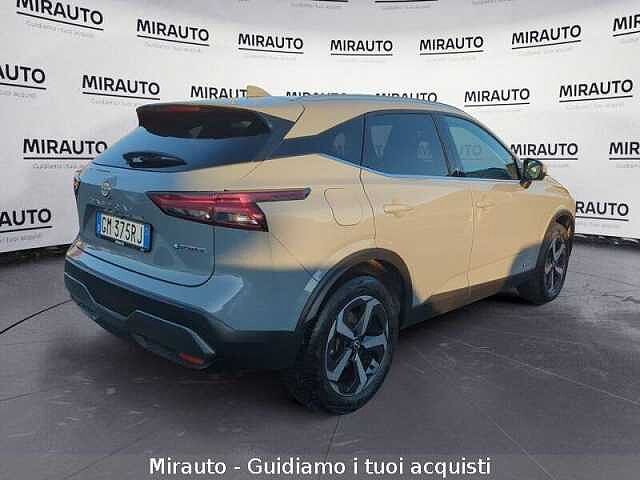 Nissan Qashqai 1.5 e-power N-Connecta 2wd