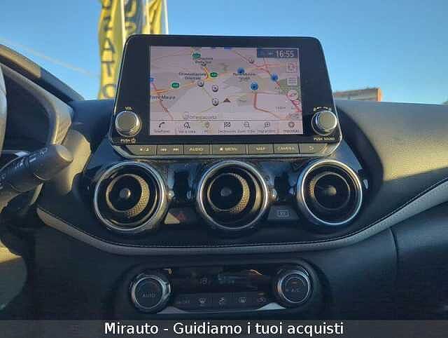 Nissan Juke 1.6 HEV Premiere Edition Auto