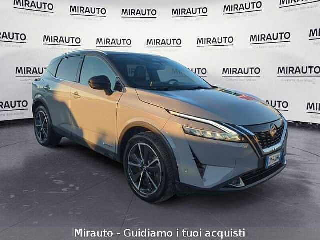 Nissan Qashqai 1.5 e-power Tekna 2wd