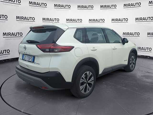 Nissan X-Trail 1.5 HEV e-4orce Acenta Auto