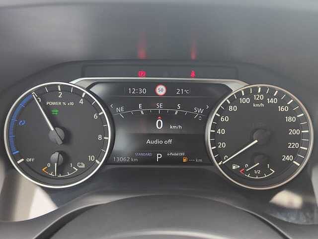 Nissan X-Trail 1.5 HEV e-4orce Acenta Auto