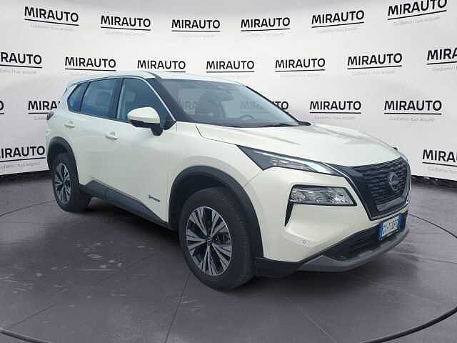 Nissan X-Trail 1.5 HEV e-4orce Acenta Auto