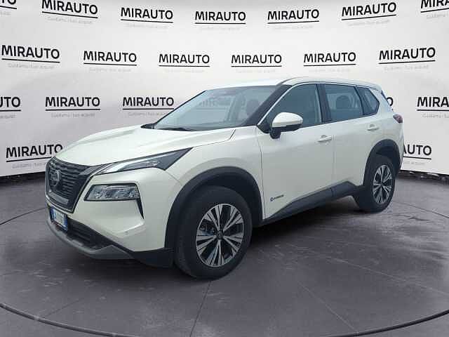 Nissan X-Trail 1.5 HEV e-4orce Acenta Auto