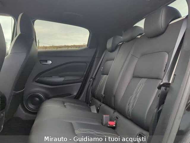 Nissan Juke 1.6 HEV Premiere Edition Auto