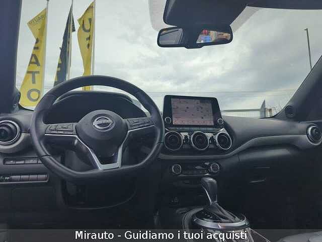 Nissan Juke 1.6 HEV Premiere Edition Auto