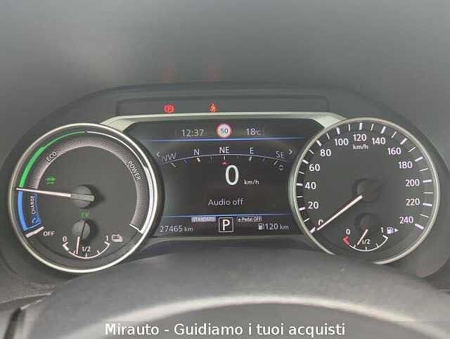 Nissan Juke 1.6 HEV Premiere Edition Auto