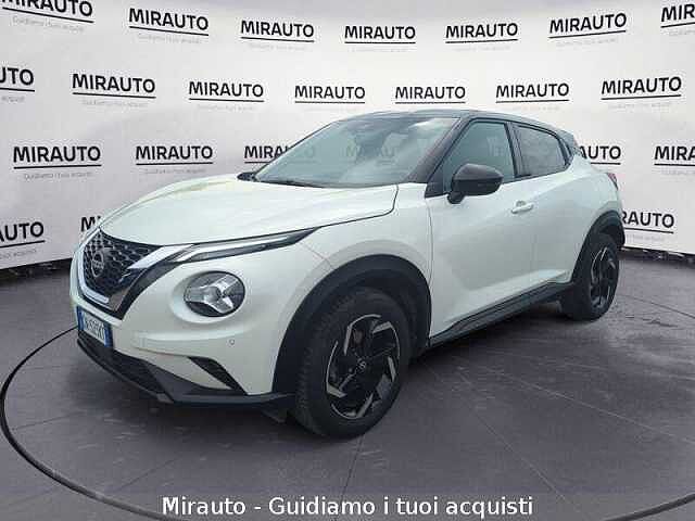 Nissan Juke 1.0 DIG-T 114 Mt N-Connecta