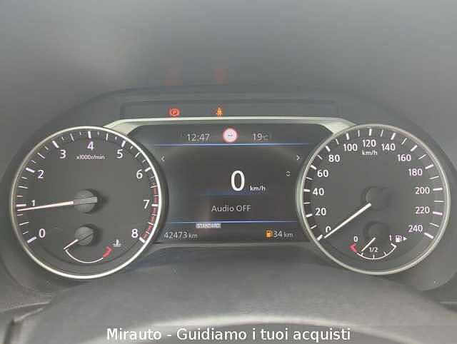 Nissan Juke 1.0 DIG-T 114 Mt N-Connecta