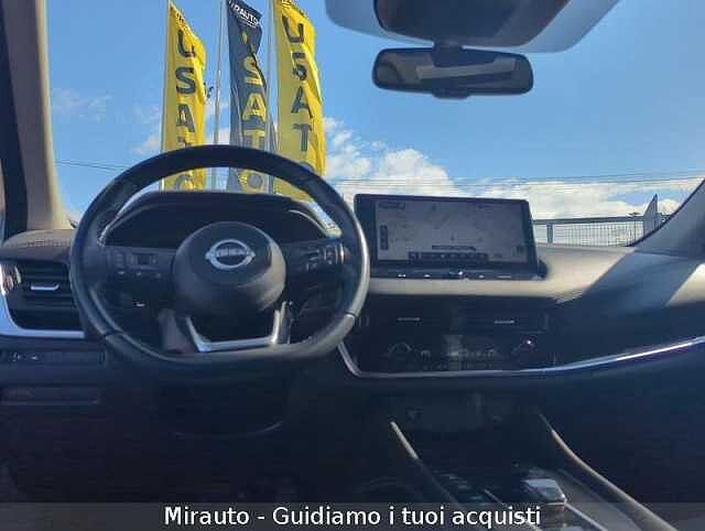 Nissan Qashqai 1.5 e-power N-Connecta 2wd