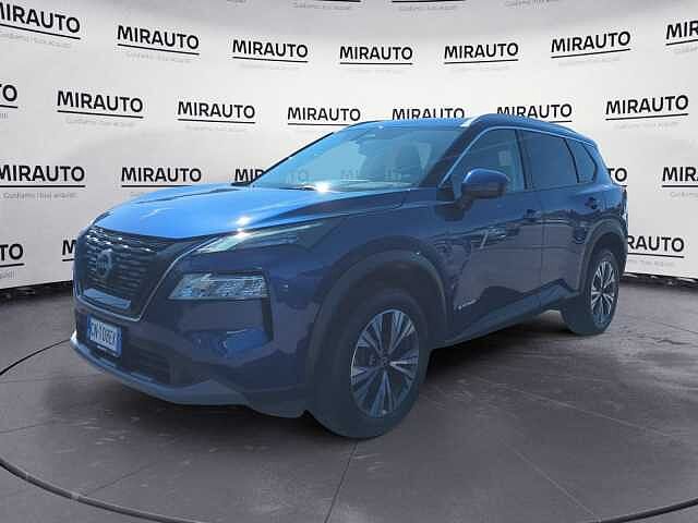 Nissan X-Trail 1.5 EREV e-Power N-Connecta Auto