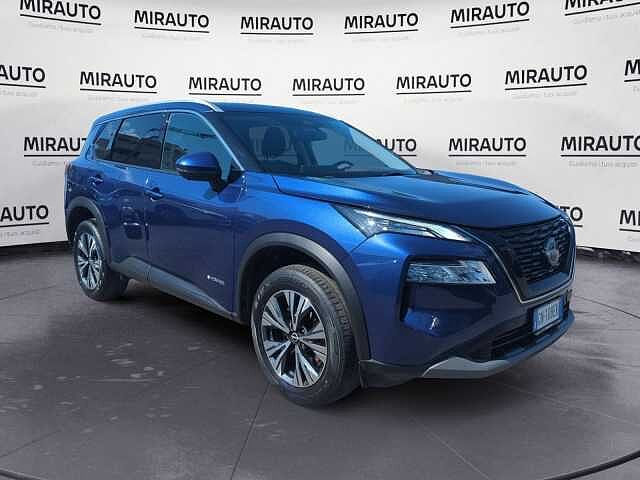 Nissan X-Trail 1.5 EREV e-Power N-Connecta Auto