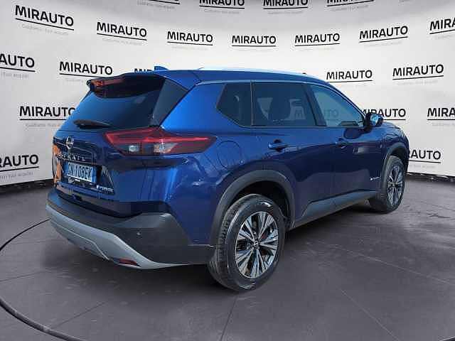 Nissan X-Trail 1.5 EREV e-Power N-Connecta Auto