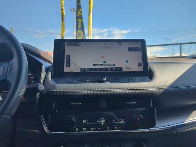 Nissan X-Trail 1.5 EREV e-Power N-Connecta Auto