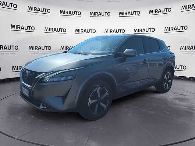 Nissan Qashqai 3&ordf; serie Qashqai MHEV 158 CV Xtronic N-Connecta