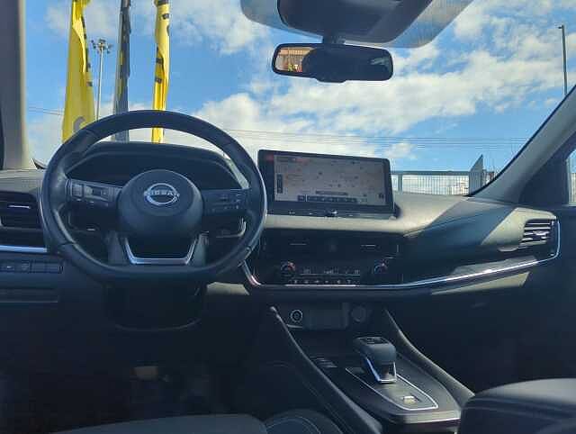 Nissan Qashqai 3&ordf; serie Qashqai MHEV 158 CV Xtronic N-Connecta