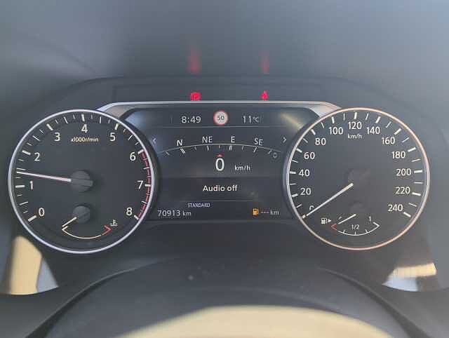 Nissan Qashqai 3&ordf; serie Qashqai MHEV 140 CV N-Connecta