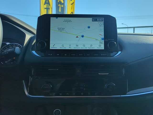 Nissan Qashqai 3&ordf; serie Qashqai MHEV 140 CV N-Connecta