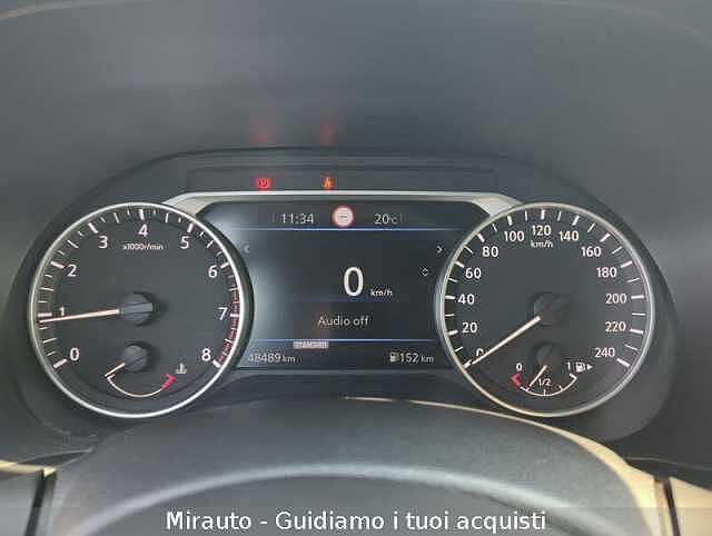 Nissan Juke 1.0 DIG-T 114 Mt N-Connecta