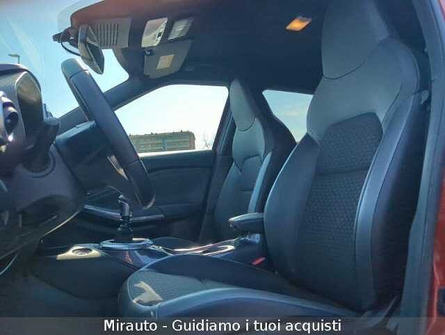 Nissan Juke 1.0 DIG-T 114 Mt N-Connecta