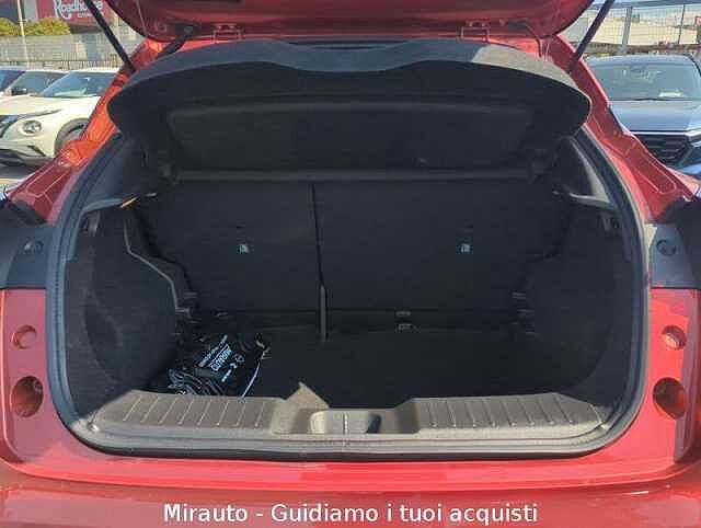 Nissan Juke 1.0 DIG-T 114 Mt N-Connecta