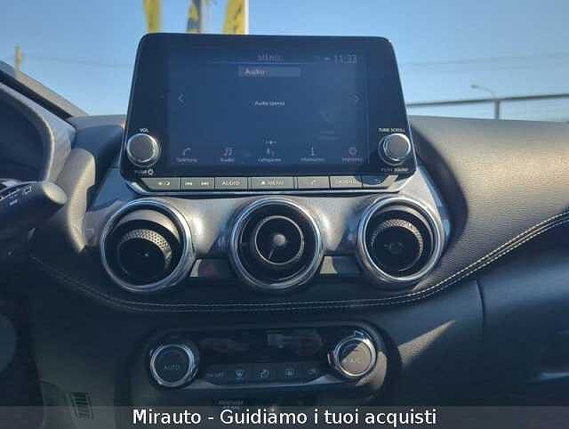 Nissan Juke 1.0 DIG-T 114 Mt N-Connecta