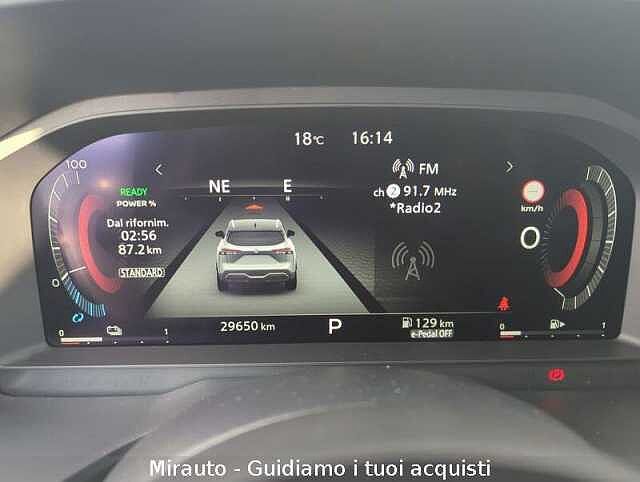 Nissan Qashqai 1.5 e-power N-Connecta 2wd