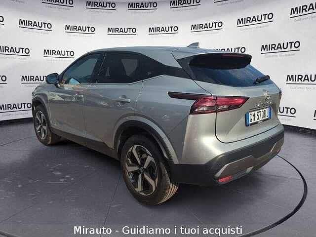 Nissan Qashqai 1.5 e-power N-Connecta 2wd