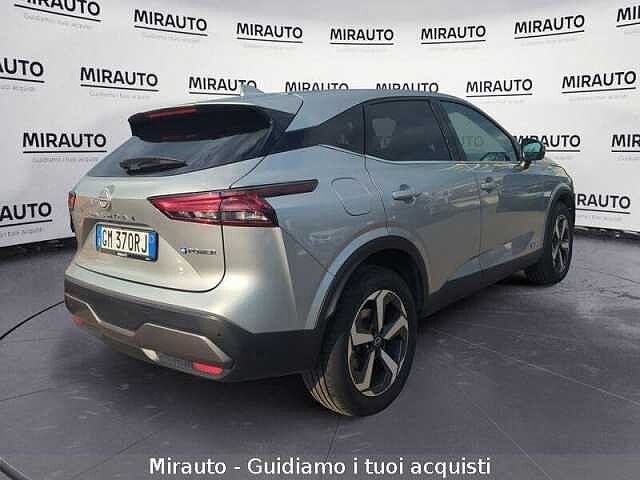 Nissan Qashqai 1.5 e-power N-Connecta 2wd