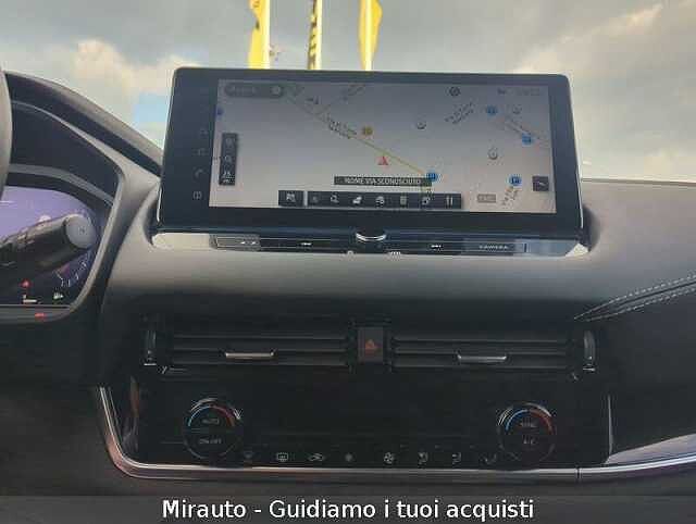 Nissan Qashqai 1.5 e-power N-Connecta 2wd