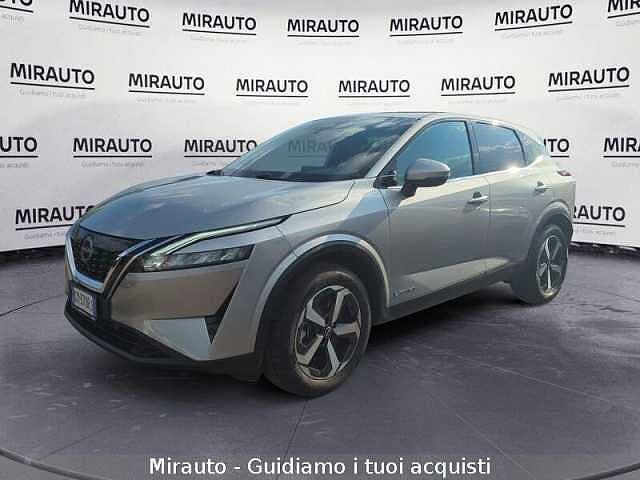 Nissan Qashqai 1.5 e-power N-Connecta 2wd