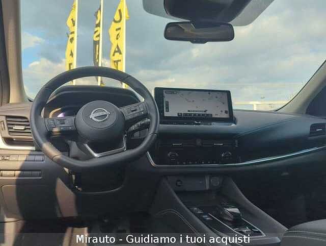 Nissan Qashqai 1.5 e-power N-Connecta 2wd