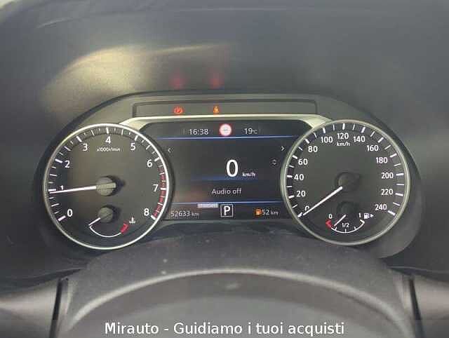 Nissan Juke 1.0 DIG-T 114 Dct N-Connecta