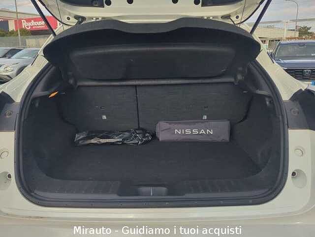 Nissan Juke 1.0 DIG-T 114 Dct N-Connecta