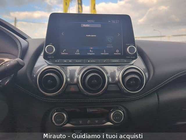 Nissan Juke 1.0 DIG-T 114 Dct N-Connecta