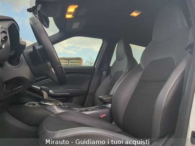 Nissan Juke 1.0 DIG-T 114 Dct N-Connecta