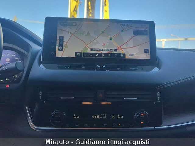 Nissan Qashqai 1.5 e-power Tekna 2wd